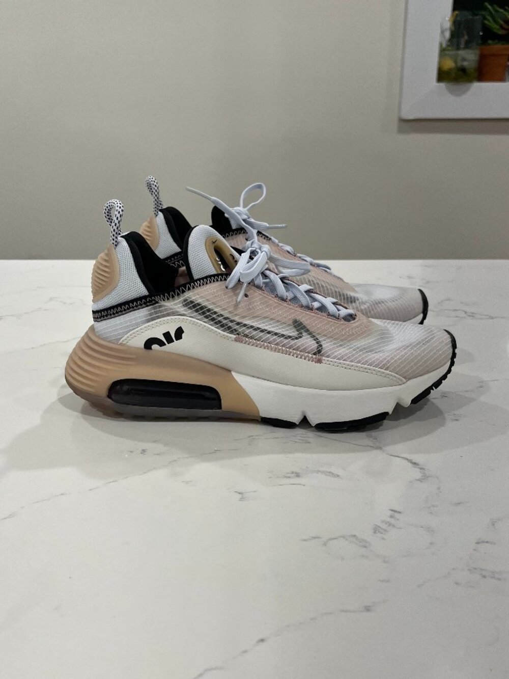 Nike Air Max 2090 Champagne Women's Size 7